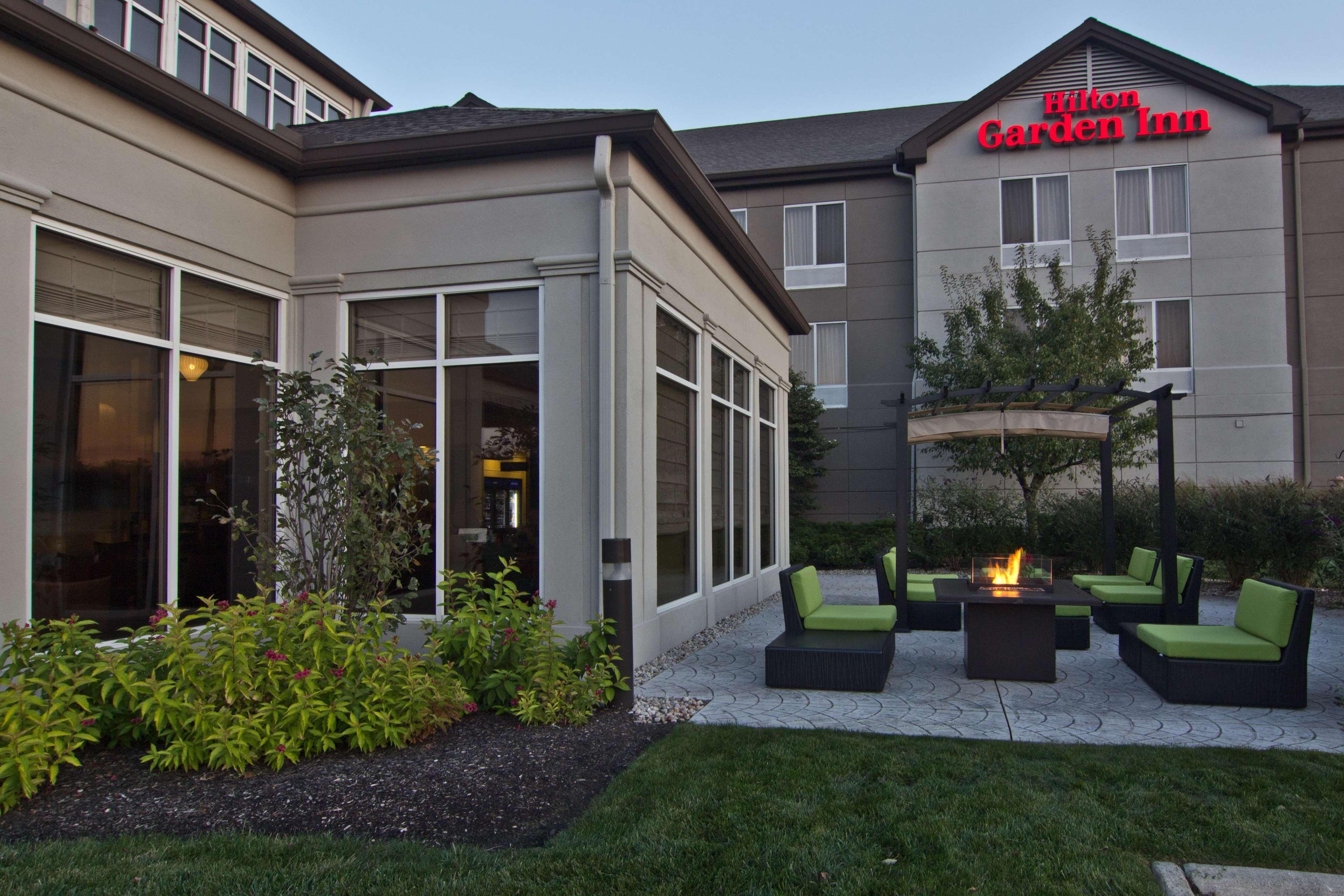 Hilton Garden Inn Columbus/גרוב סיטי מראה חיצוני תמונה