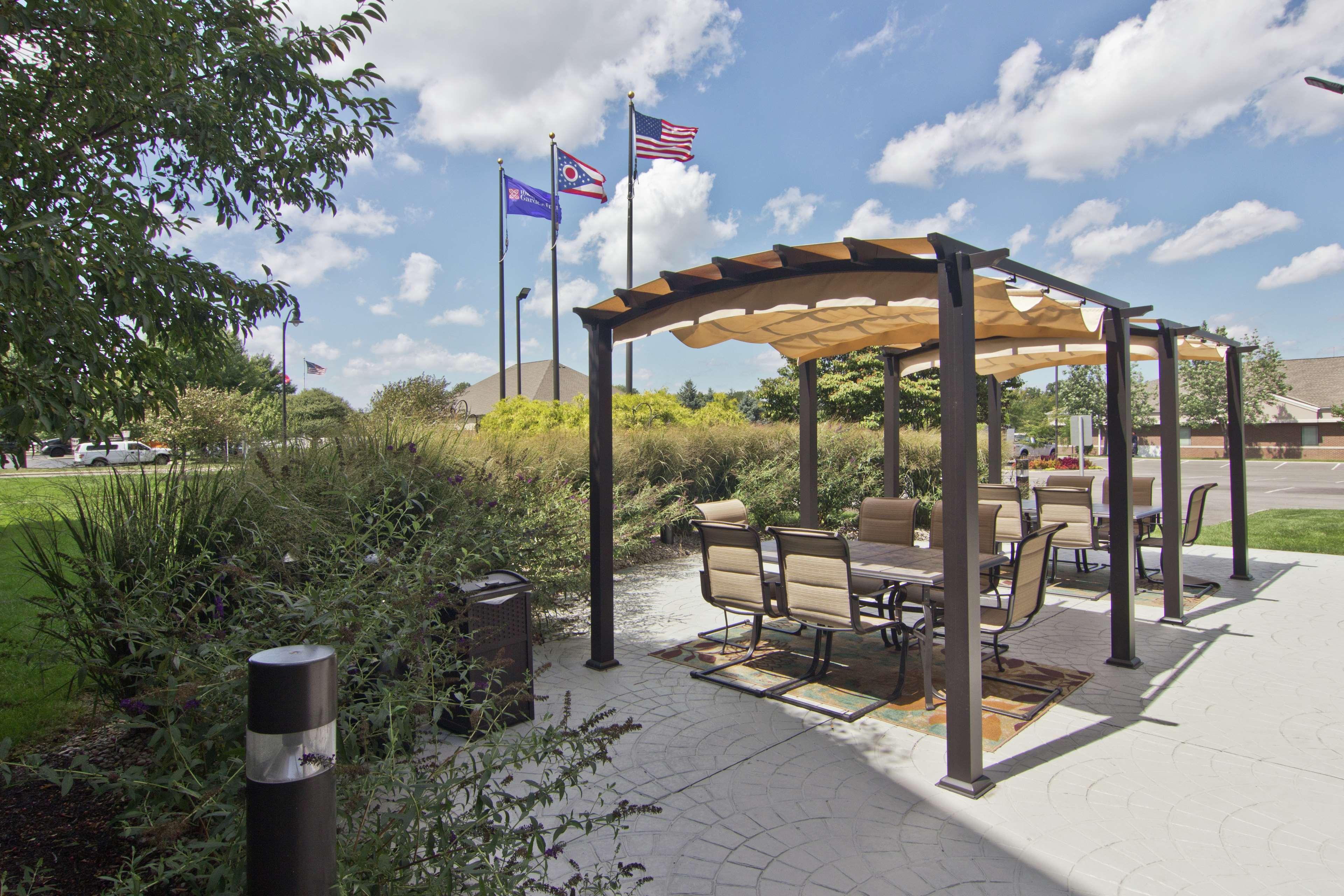 Hilton Garden Inn Columbus/גרוב סיטי מראה חיצוני תמונה