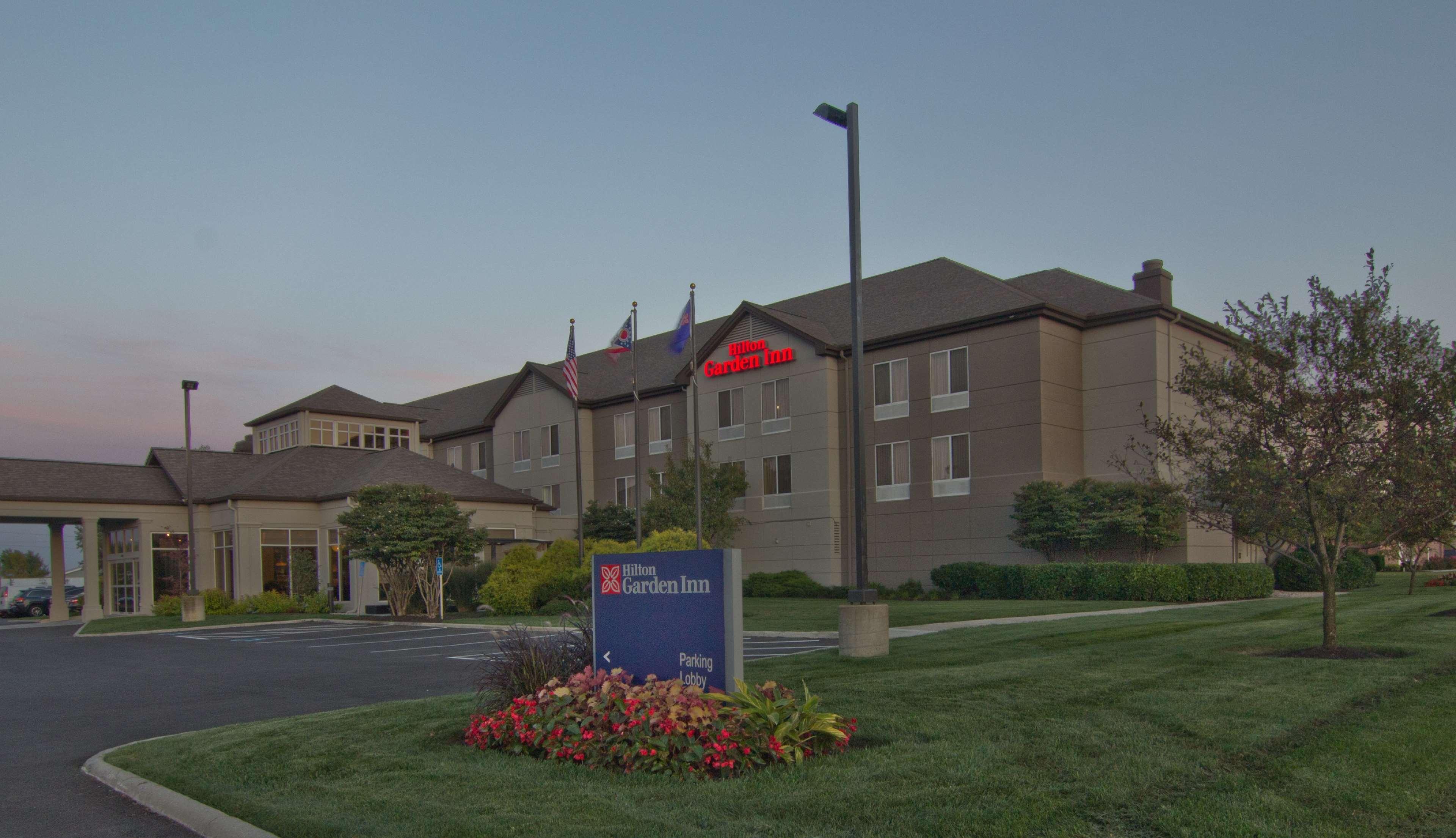 Hilton Garden Inn Columbus/גרוב סיטי מראה חיצוני תמונה