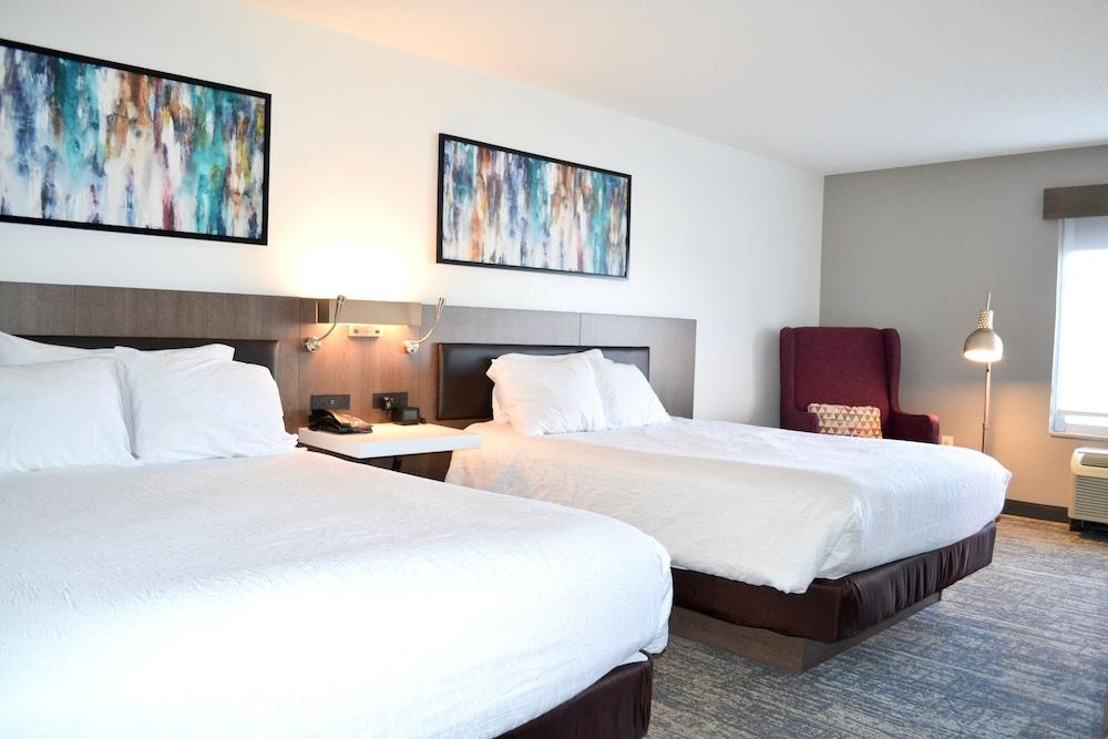 Hilton Garden Inn Columbus/גרוב סיטי מראה חיצוני תמונה