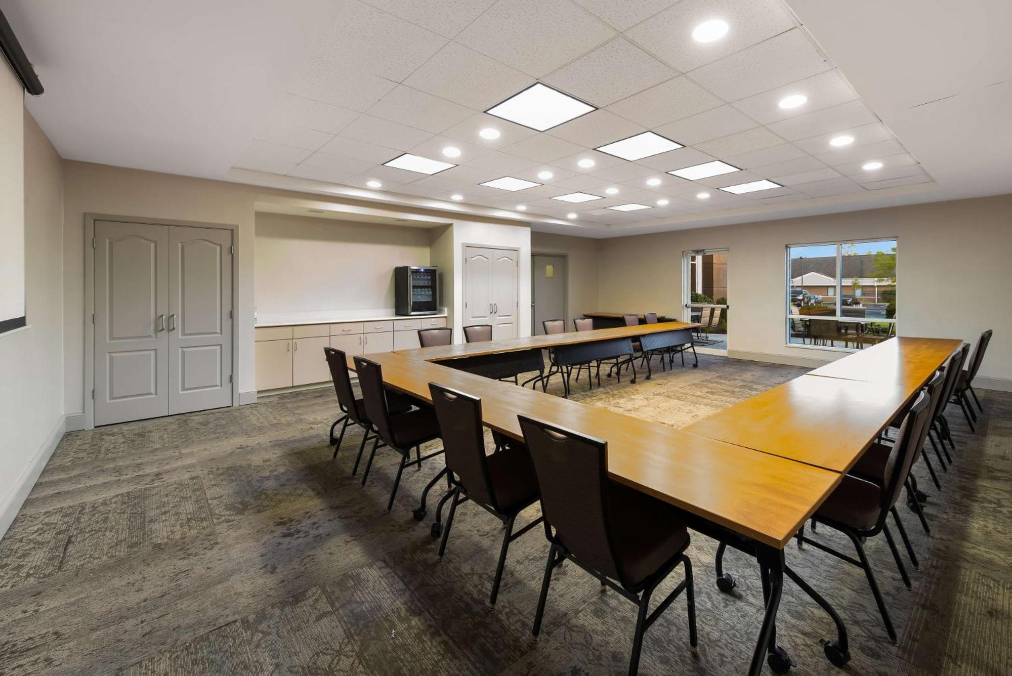 Hilton Garden Inn Columbus/גרוב סיטי מראה חיצוני תמונה