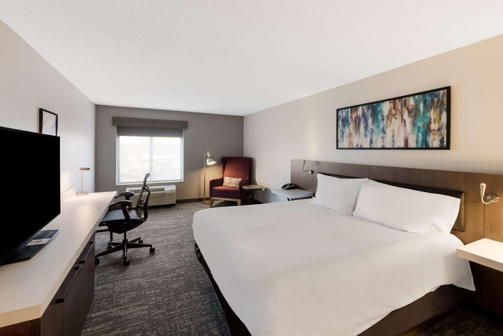 Hilton Garden Inn Columbus/גרוב סיטי מראה חיצוני תמונה