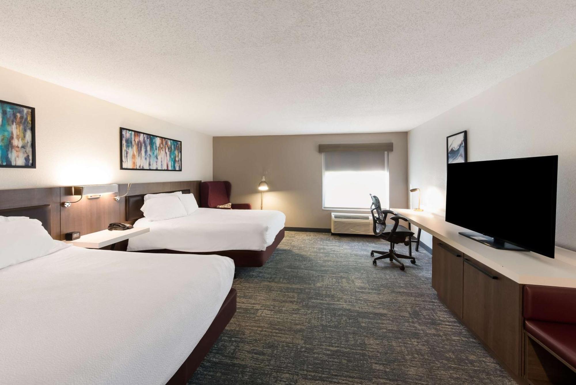 Hilton Garden Inn Columbus/גרוב סיטי מראה חיצוני תמונה