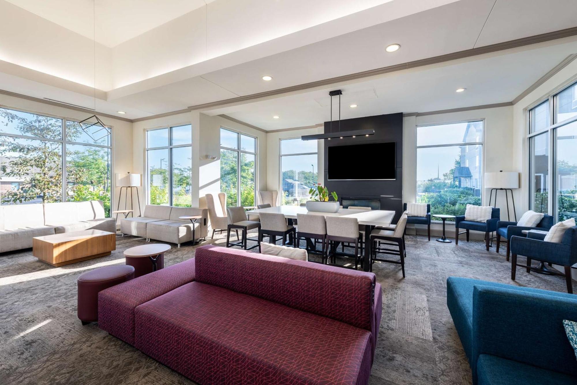 Hilton Garden Inn Columbus/גרוב סיטי מראה חיצוני תמונה