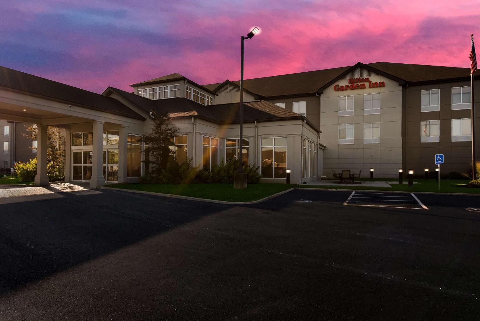 Hilton Garden Inn Columbus/גרוב סיטי מראה חיצוני תמונה