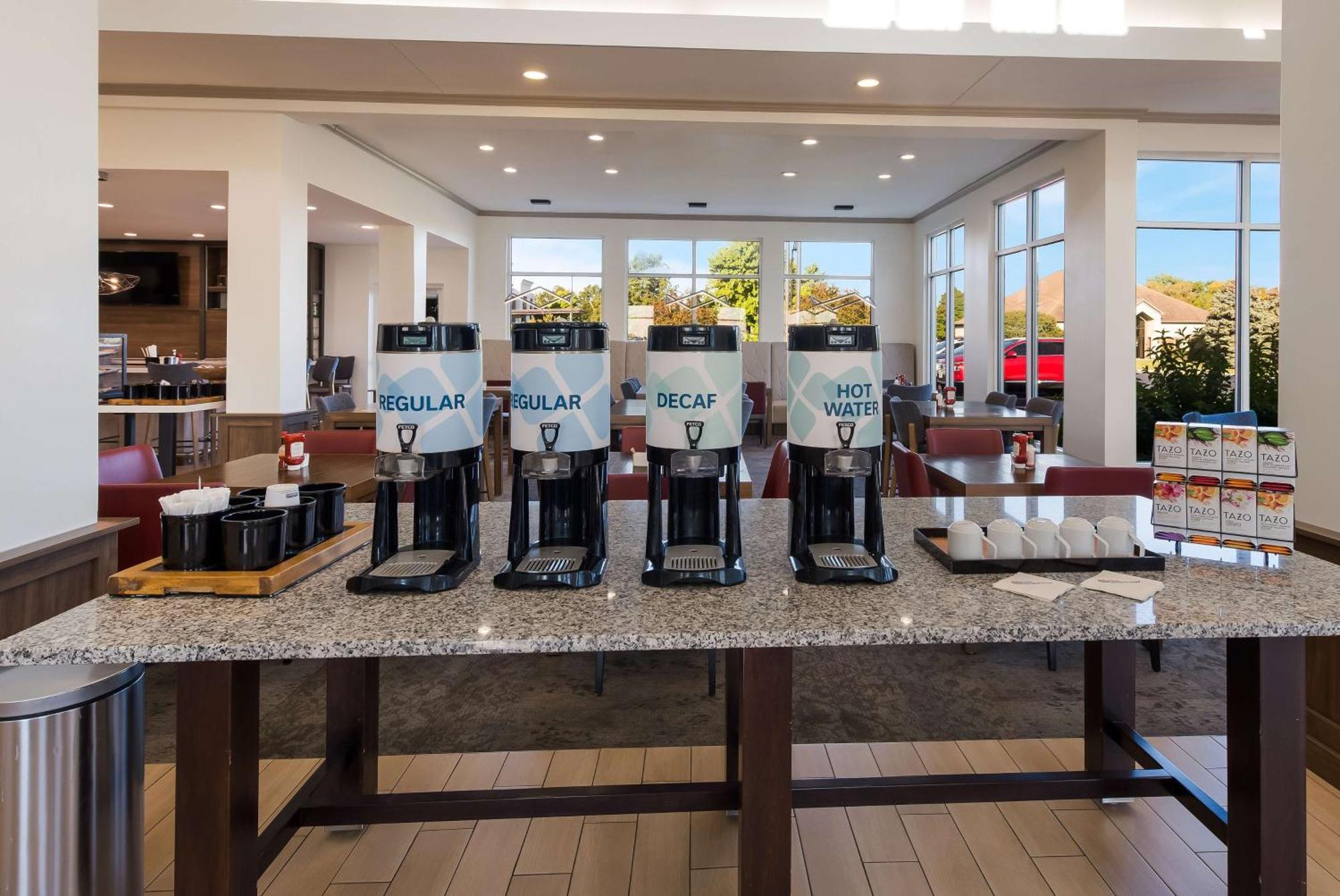 Hilton Garden Inn Columbus/גרוב סיטי מראה חיצוני תמונה