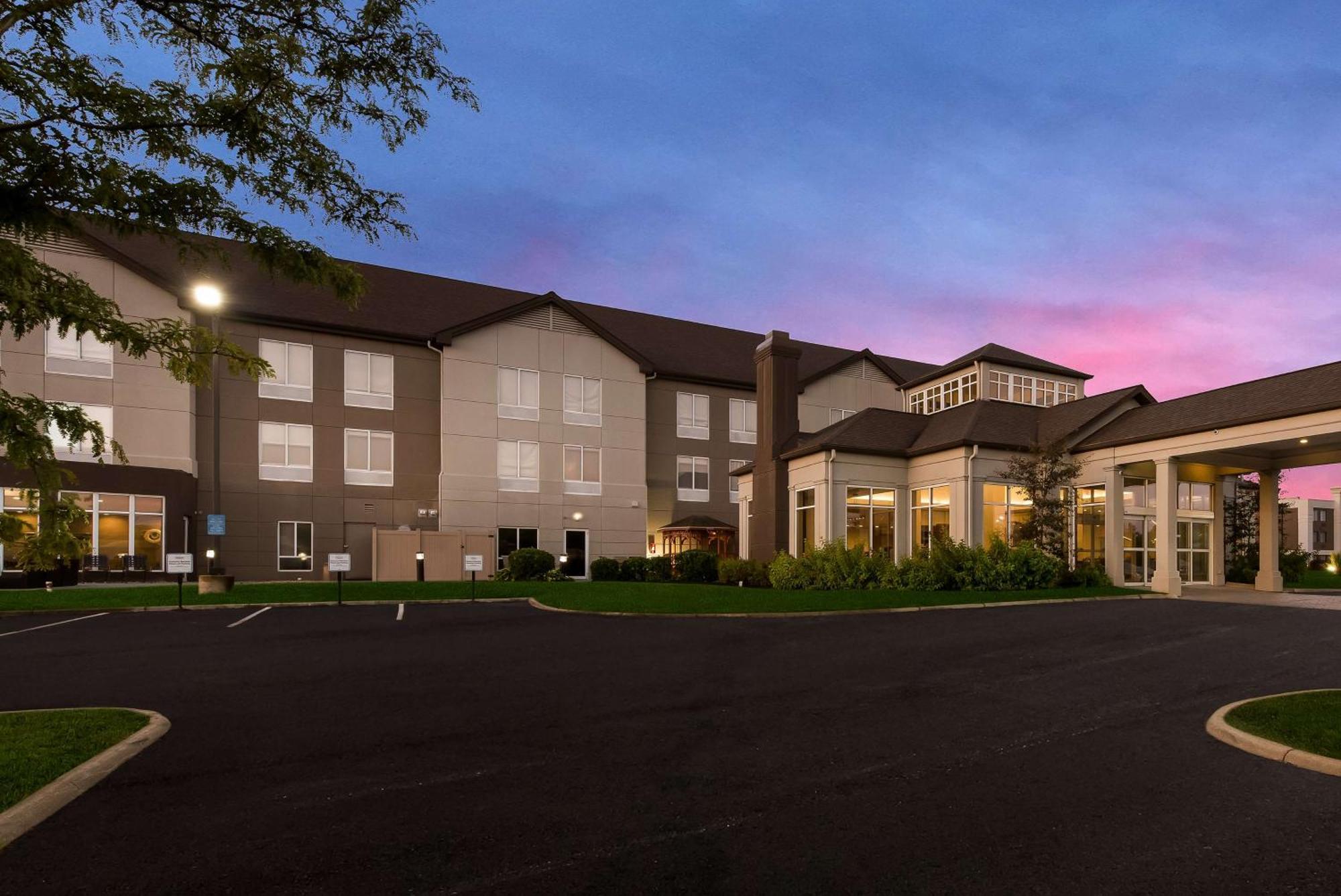 Hilton Garden Inn Columbus/גרוב סיטי מראה חיצוני תמונה