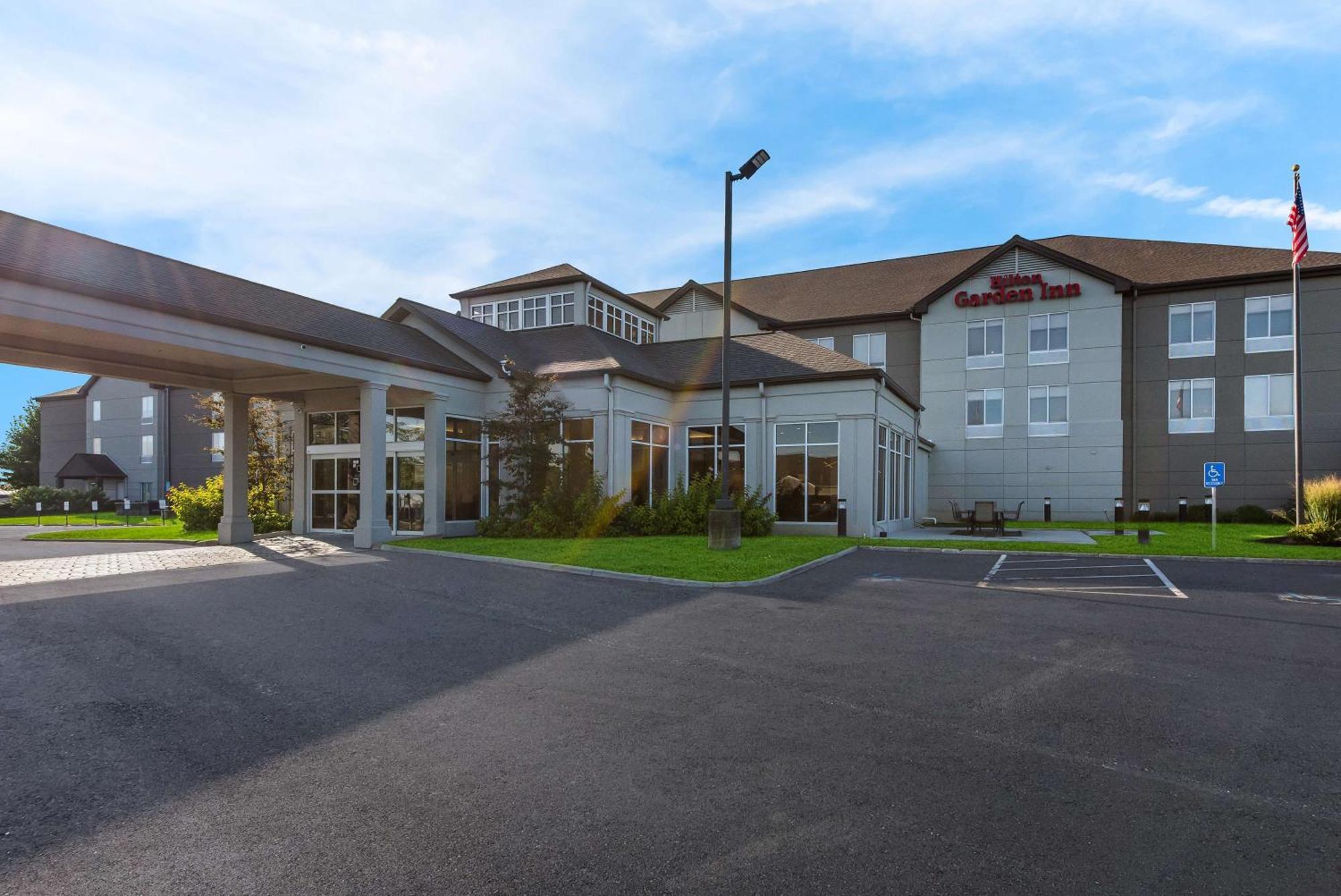 Hilton Garden Inn Columbus/גרוב סיטי מראה חיצוני תמונה