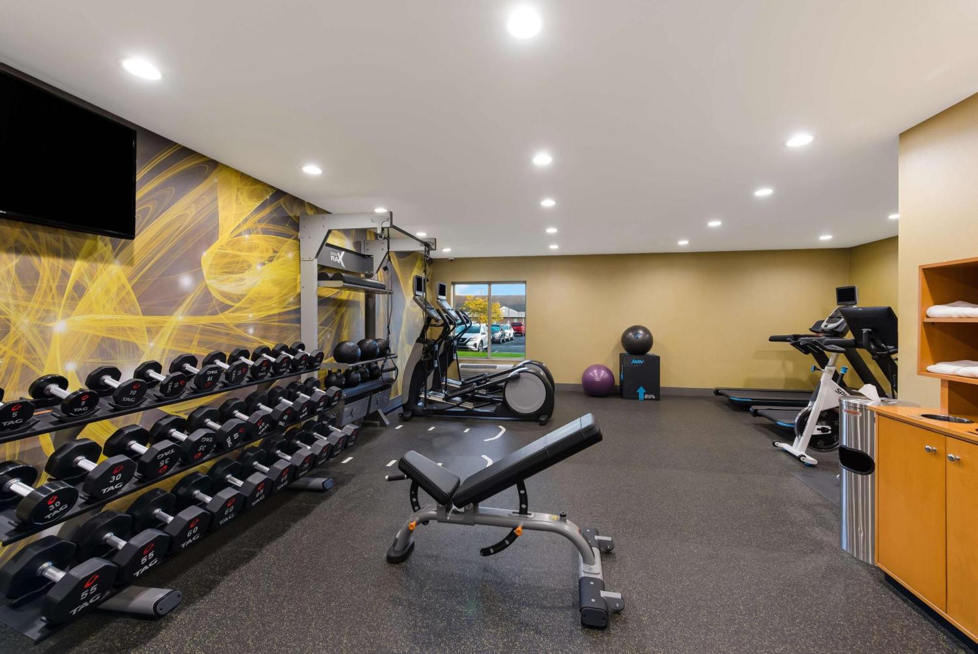 Hilton Garden Inn Columbus/גרוב סיטי מראה חיצוני תמונה