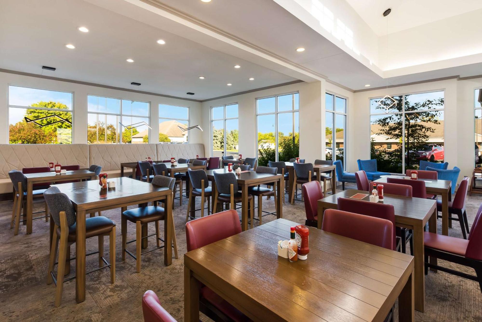 Hilton Garden Inn Columbus/גרוב סיטי מראה חיצוני תמונה