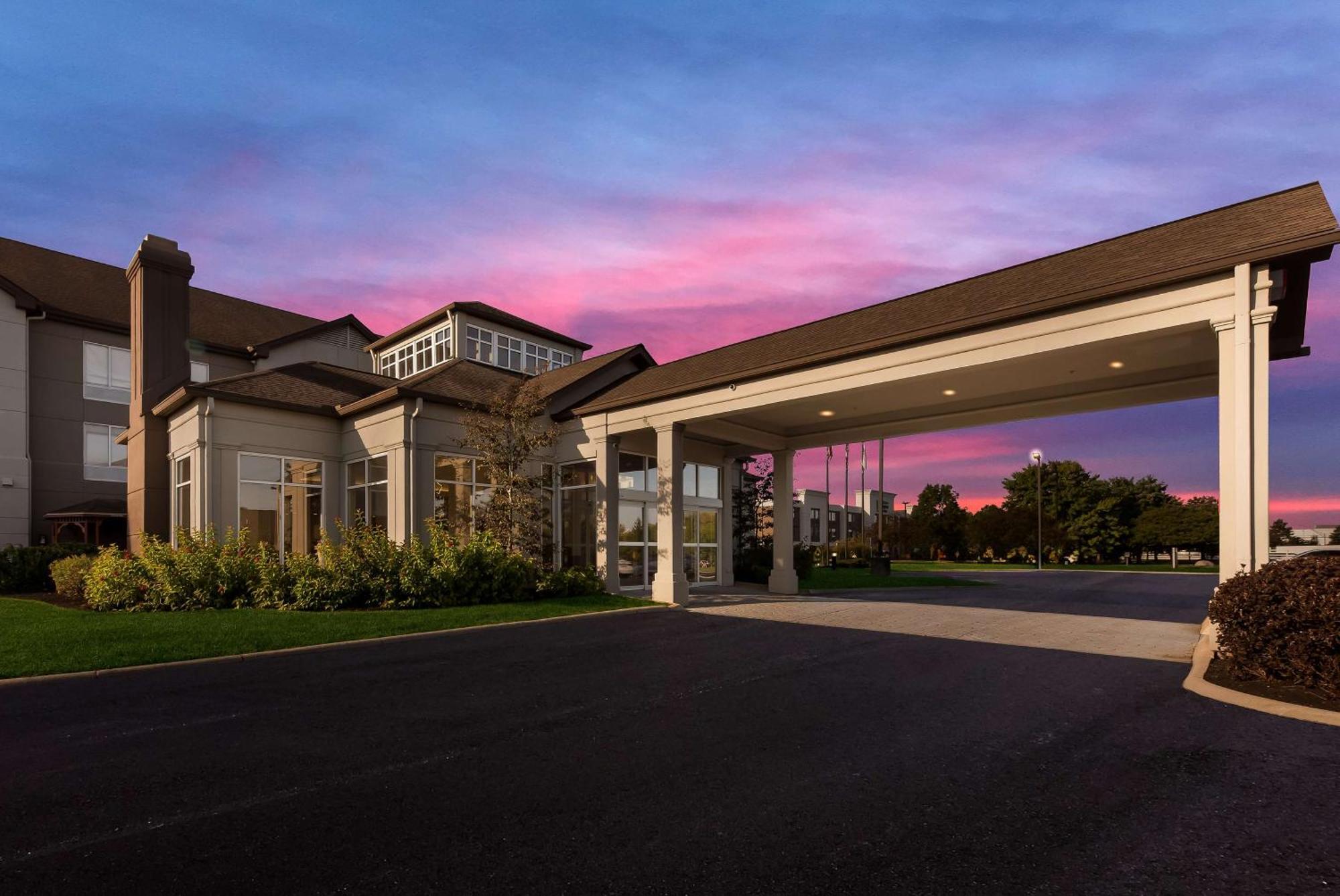 Hilton Garden Inn Columbus/גרוב סיטי מראה חיצוני תמונה